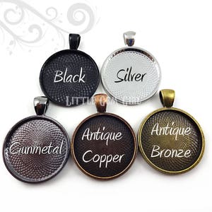 She is too Fond of Books Necklace or Keychain - Louisa May Alcott Quote Jewelry Book Lover Gift - Writer Author Jewelry Classic Literature image 4