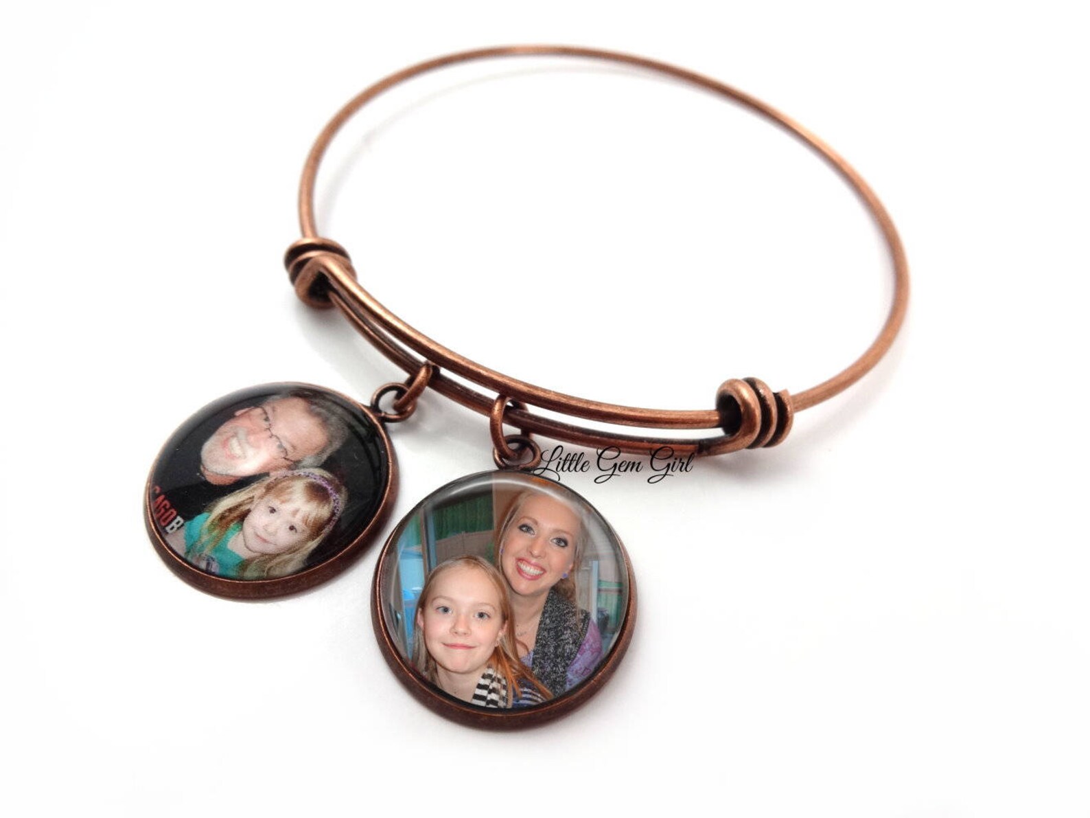 Personalized Photo Bracelet Custom Picture Bracelet 1 to 3 Etsy India