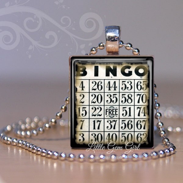 Vintage Bingo Cards - Etsy