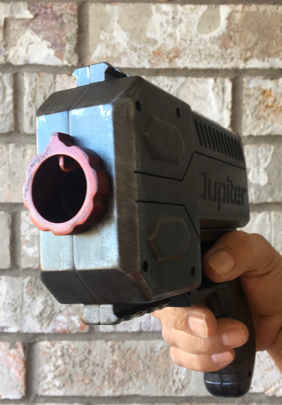 Fully Assembled Jupiter Blaster by of Darts Paint - Etsy