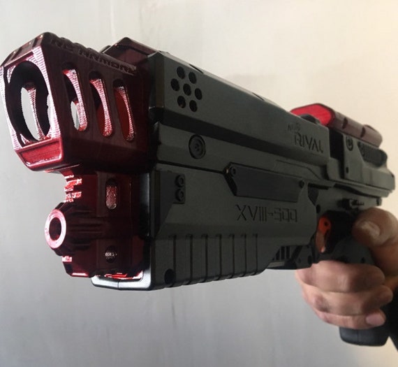 nerf kronos 6 round mod