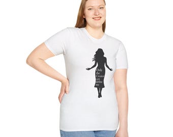 Camiseta unisex Softstyle