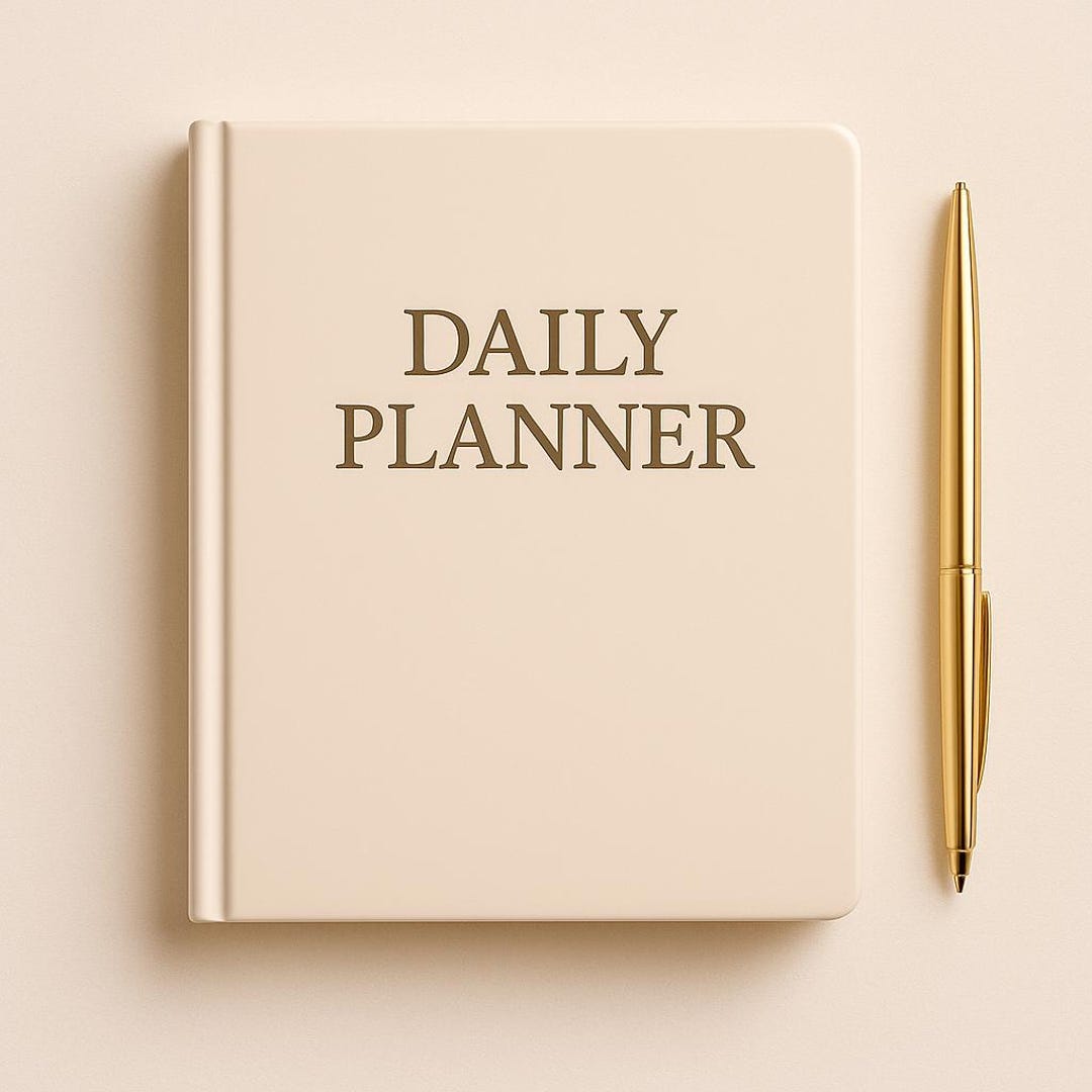 Daily Planner | To-do List | Habit Tracker | Weekly Planner ...