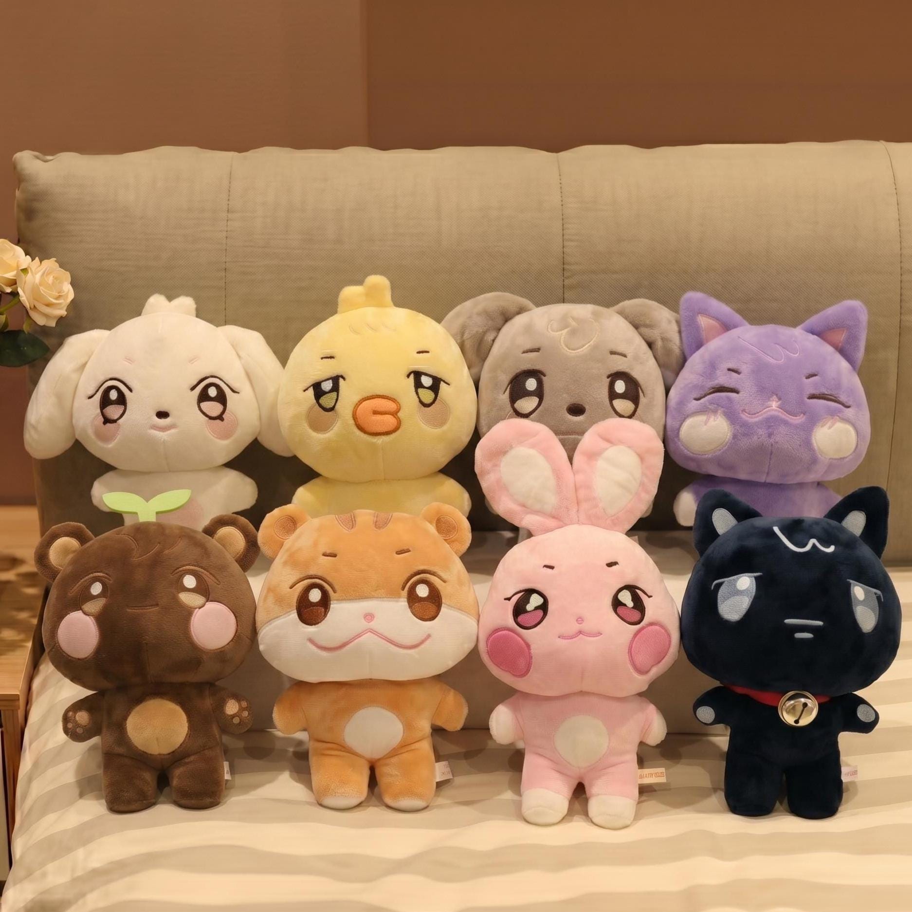 Ateez plush - Etsy 日本