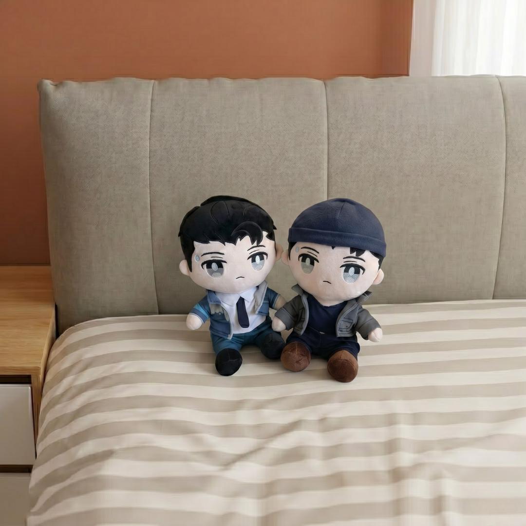Detroit become human plush - Etsy 日本
