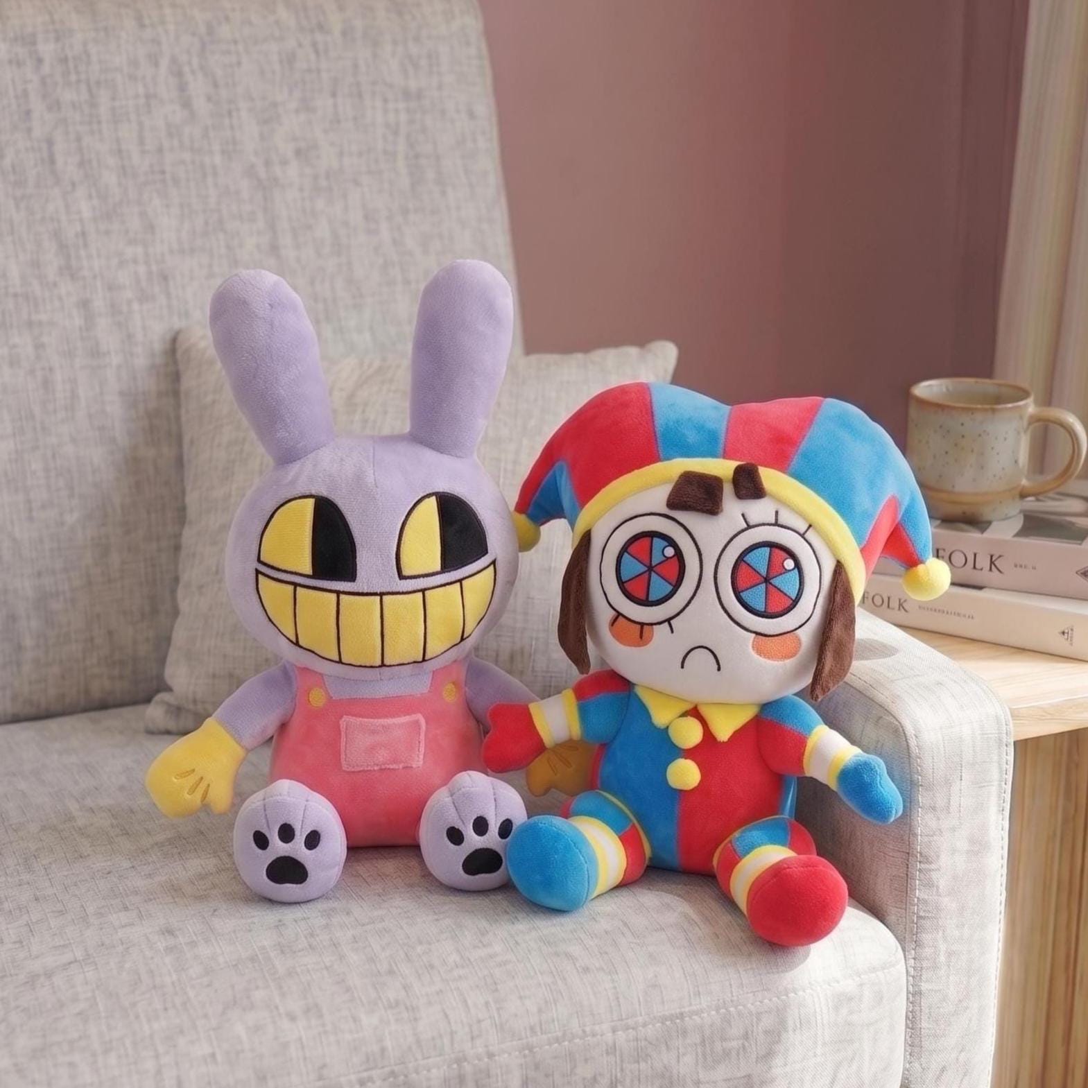 Circus baby plush - Etsy 日本