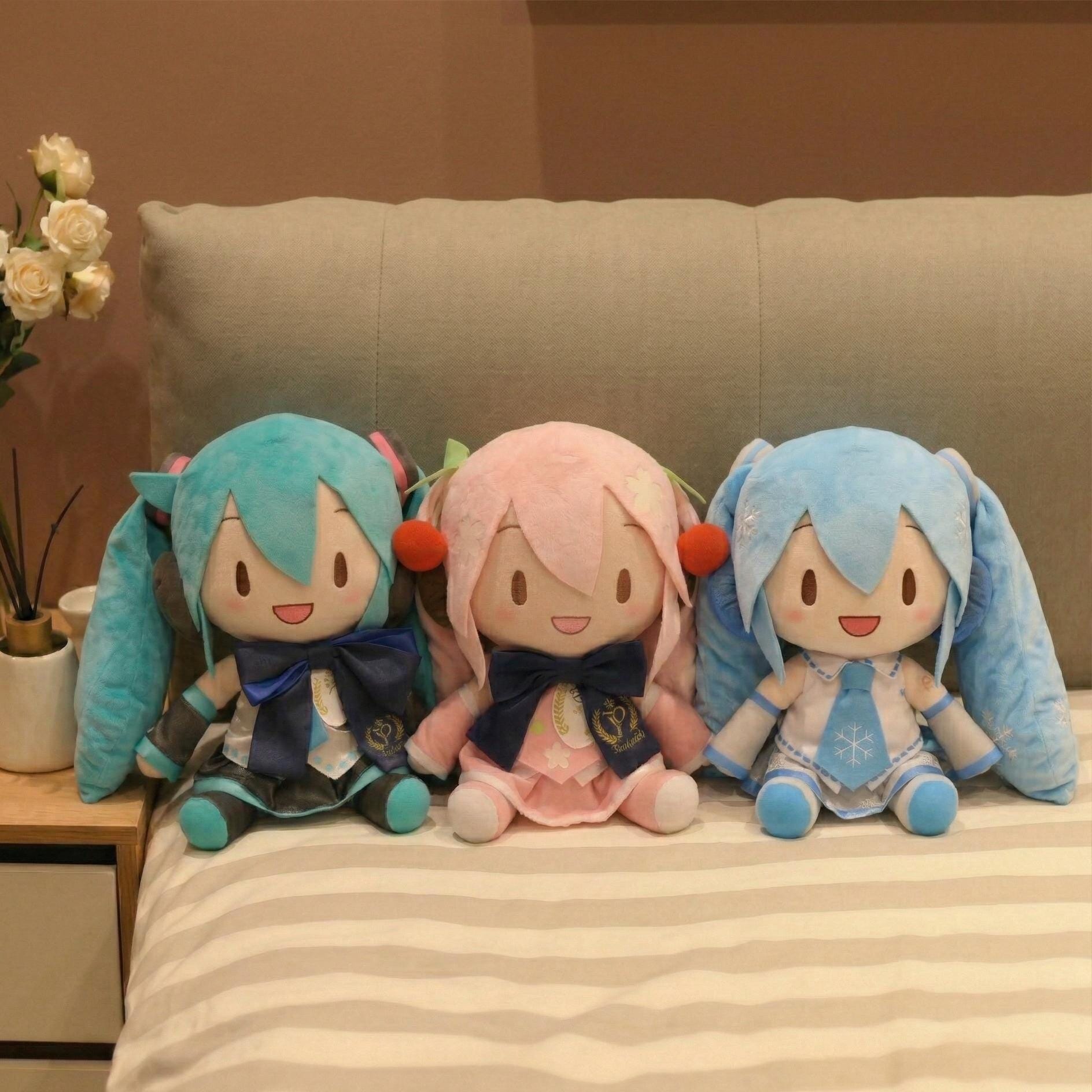 Hatsune Miku Toy - Etsy Hatsune Miku Toy - Etsy