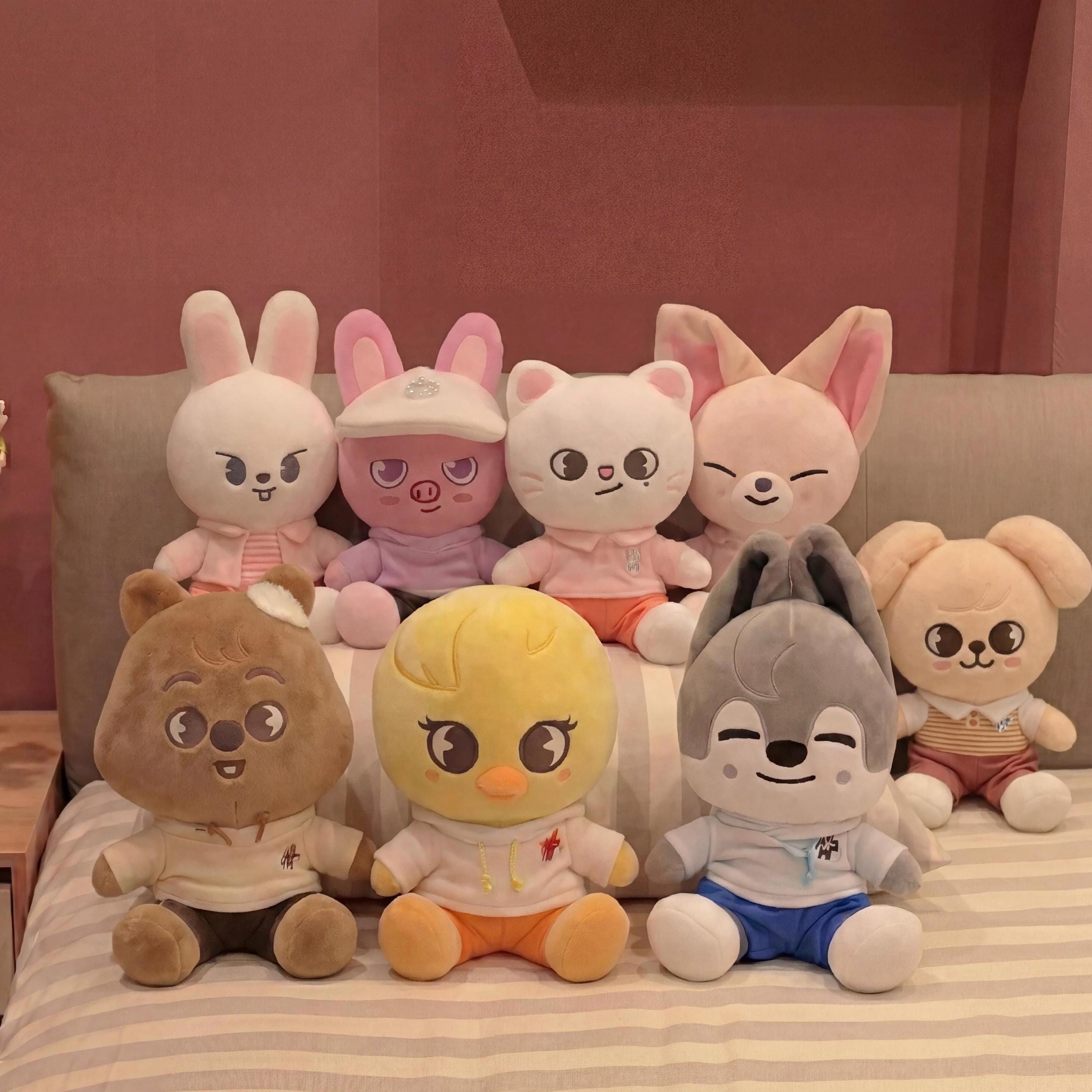 Skzoo plush - Etsy 日本