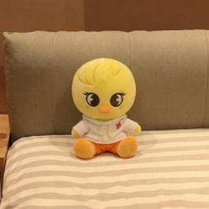 Stray Kids Skzoo Plush, Kpop Zootopia Plush Toy, Cute Animal Stuffed Plushie, Soft Kawaii Collectible Plush, Fan Gift For Kids teen Bbokari