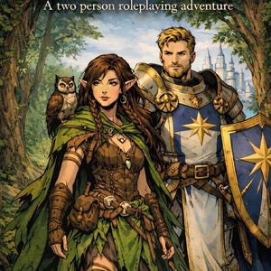 Recuerdo perdido - Campaña DnD 5e para 2 jugadores.