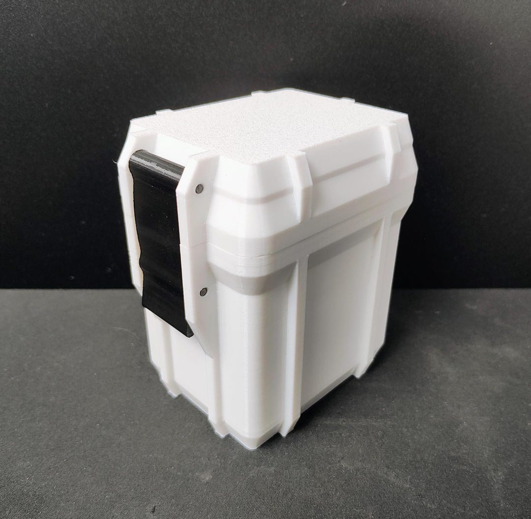 Rugged MTG Deckbox - Core 75 Cards - Etsy