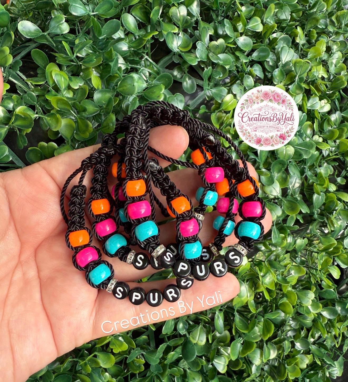 Nba bracelets - Etsy 日本