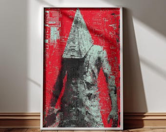 サイレントヒル3 ザ・ルーム、複数サイズ ビデオゲームポスター - Etsy