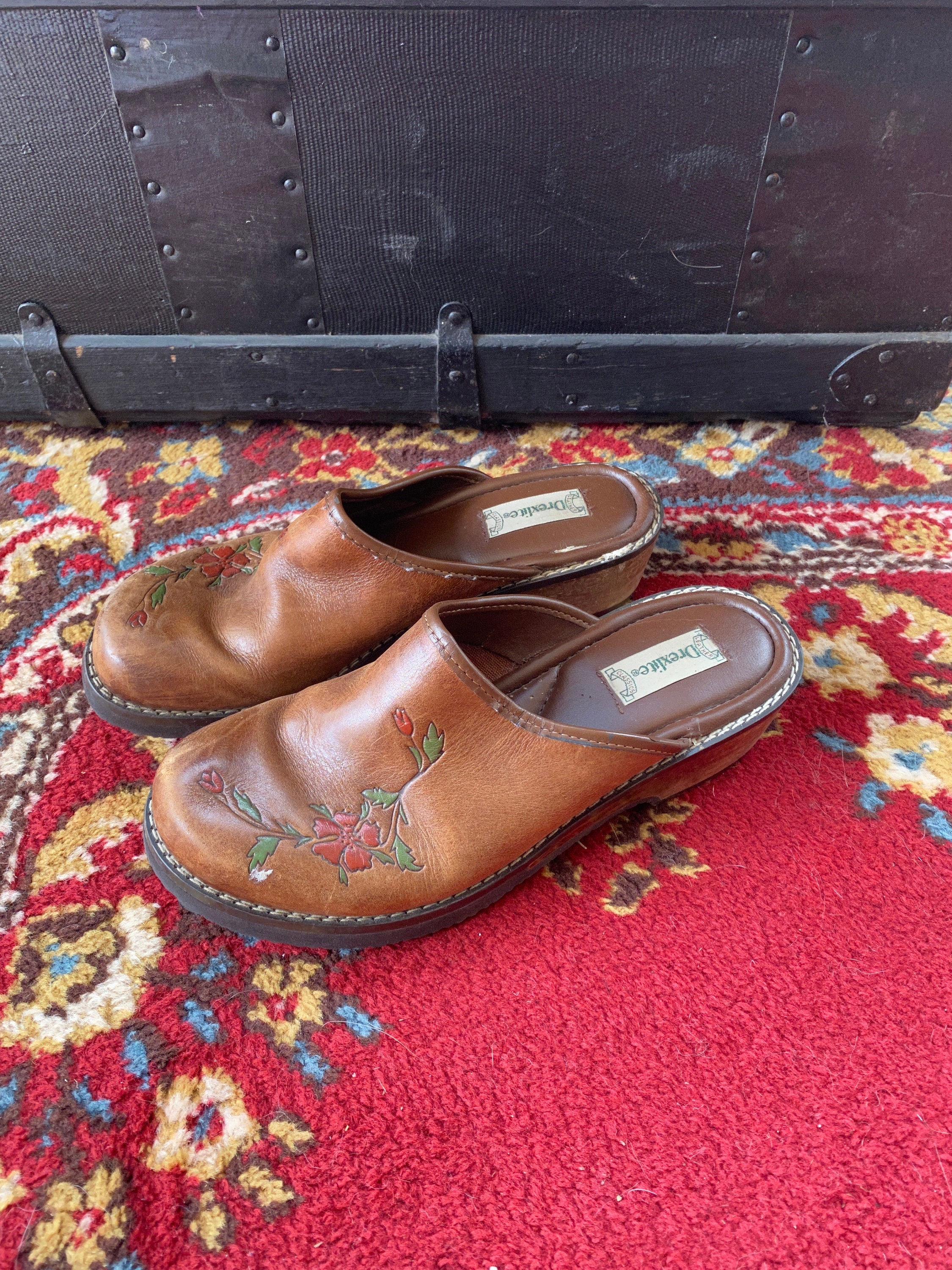 Drexlite clogs Clearance