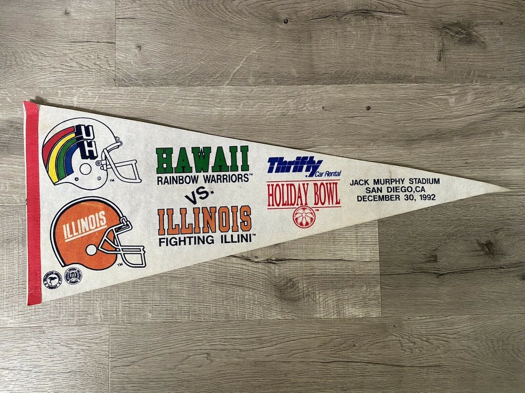 Fanion US Farenque Vintage - Pennant Football Français Années 90 - Pas De Marseille OM