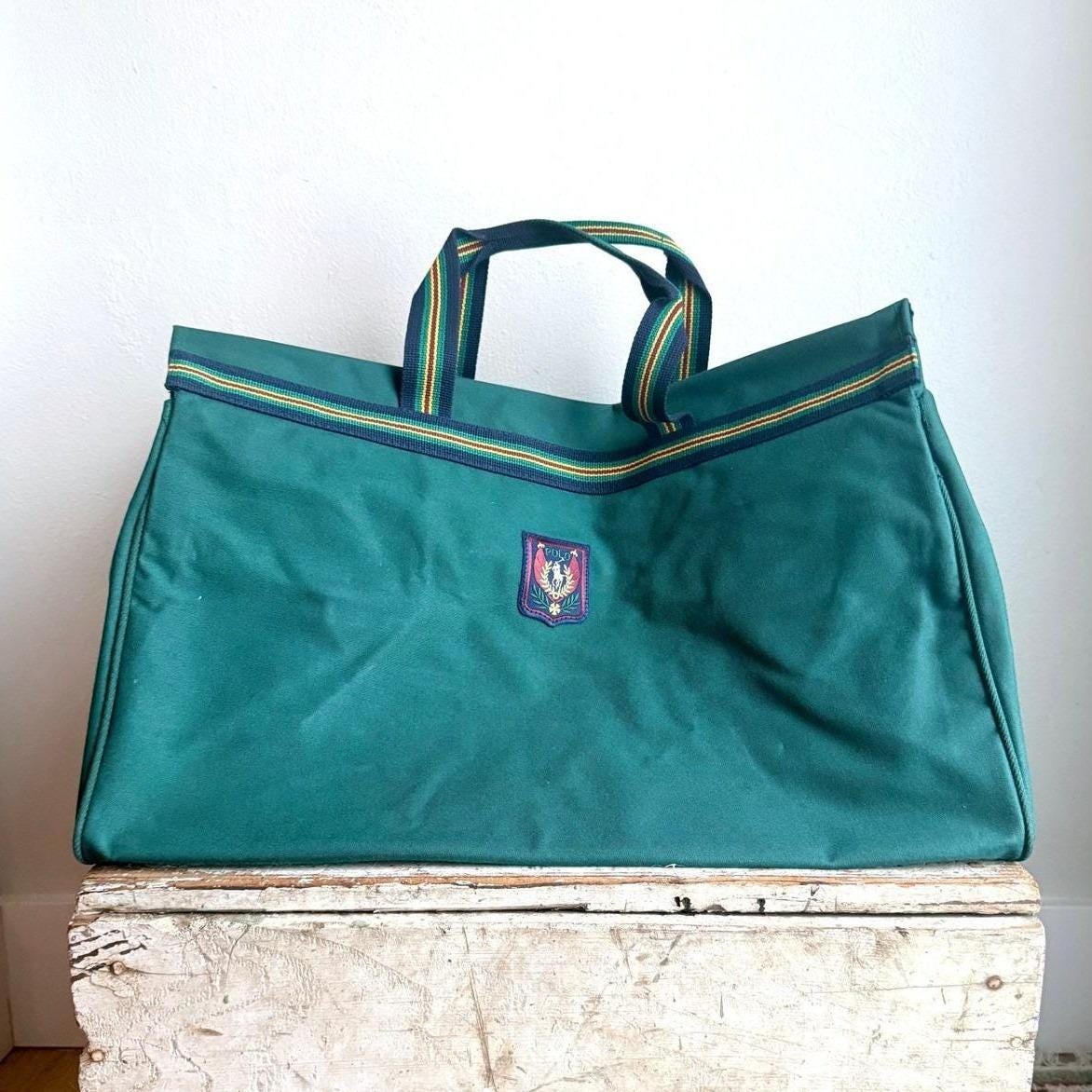90s ralph lauren bag - Etsy 日本