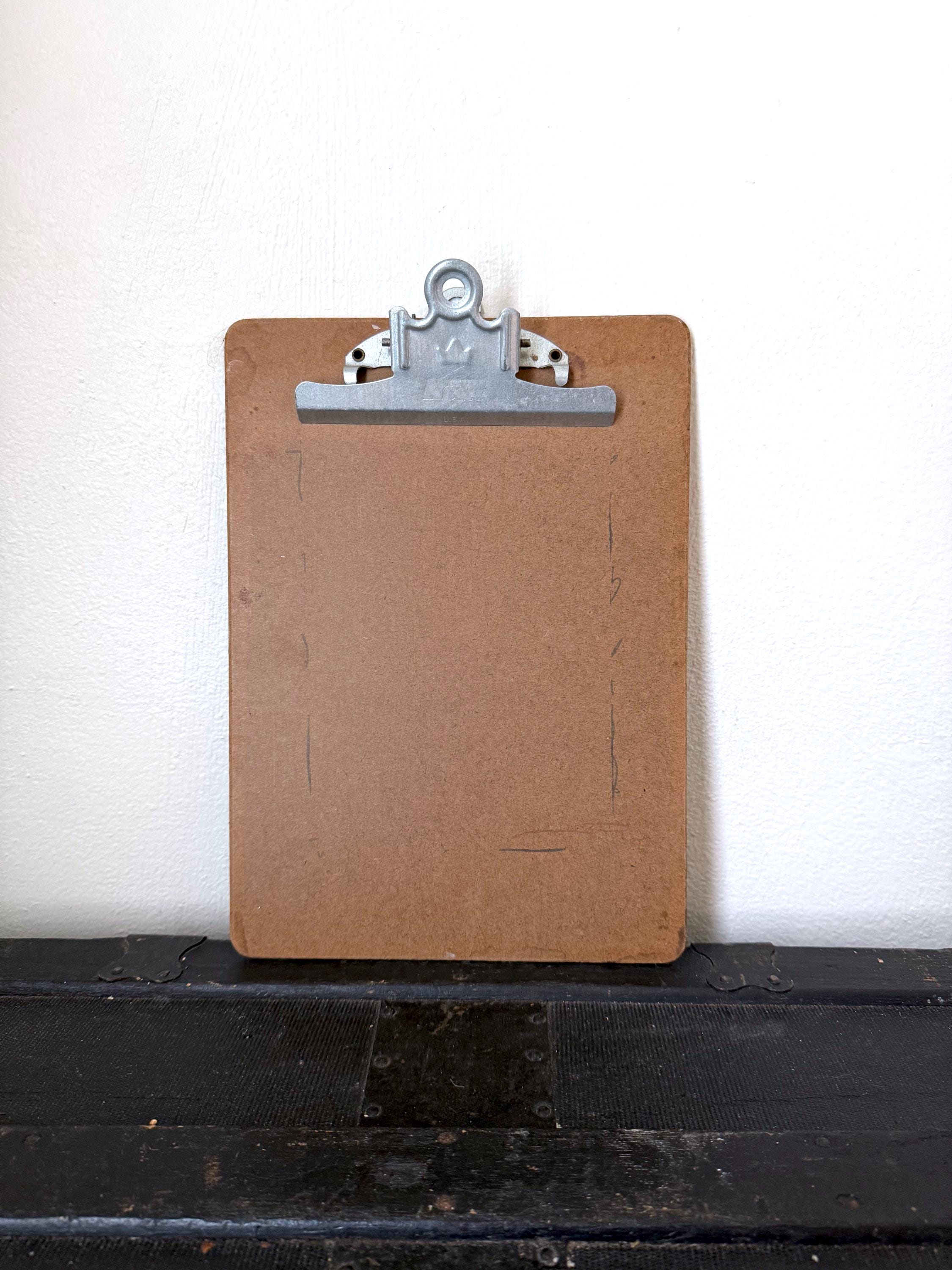 【SALE中】アンティーク・骨董 クリップボード Antique Clipboard | eBay