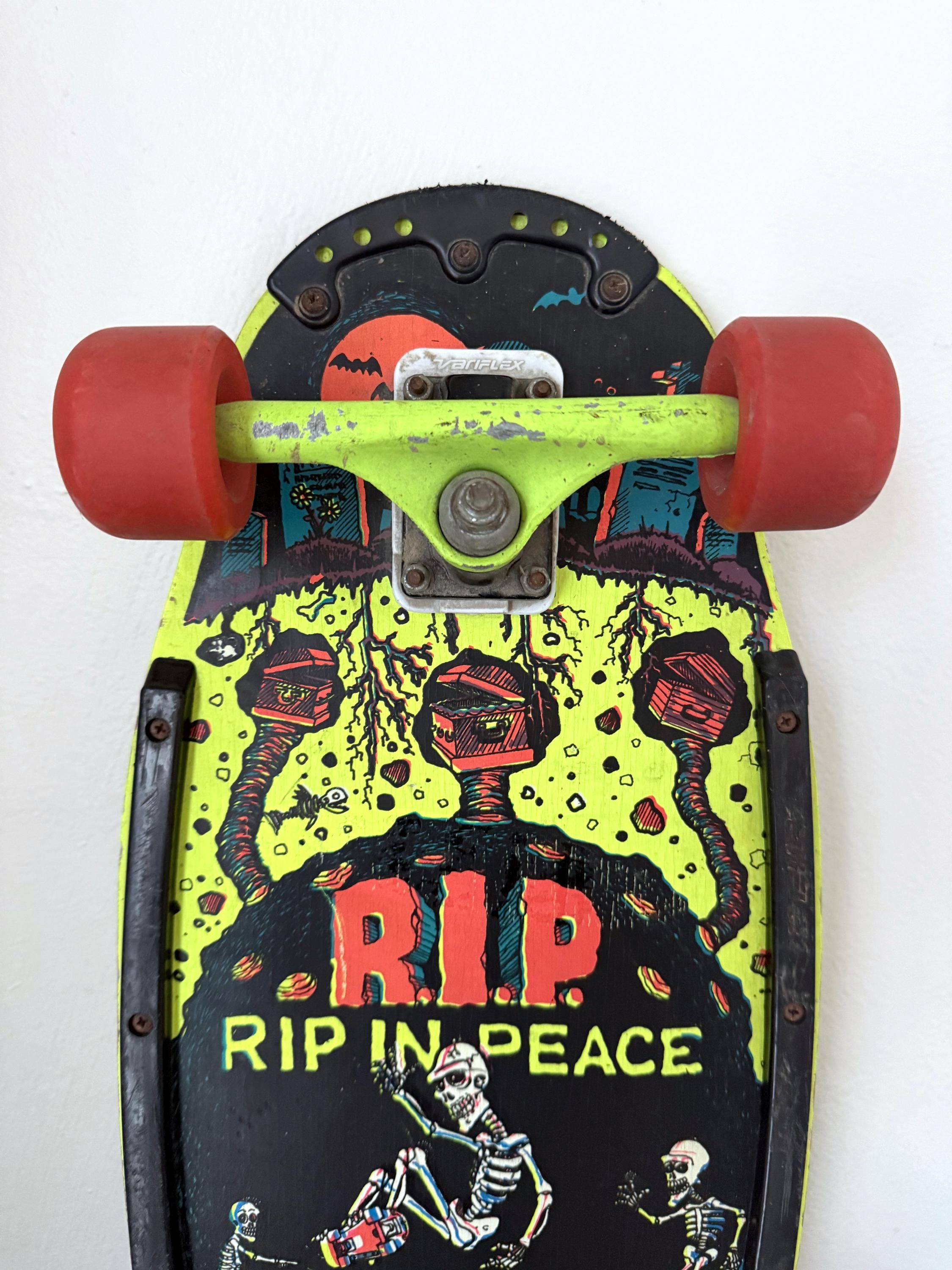 80s skateboard deck - Etsy 日本