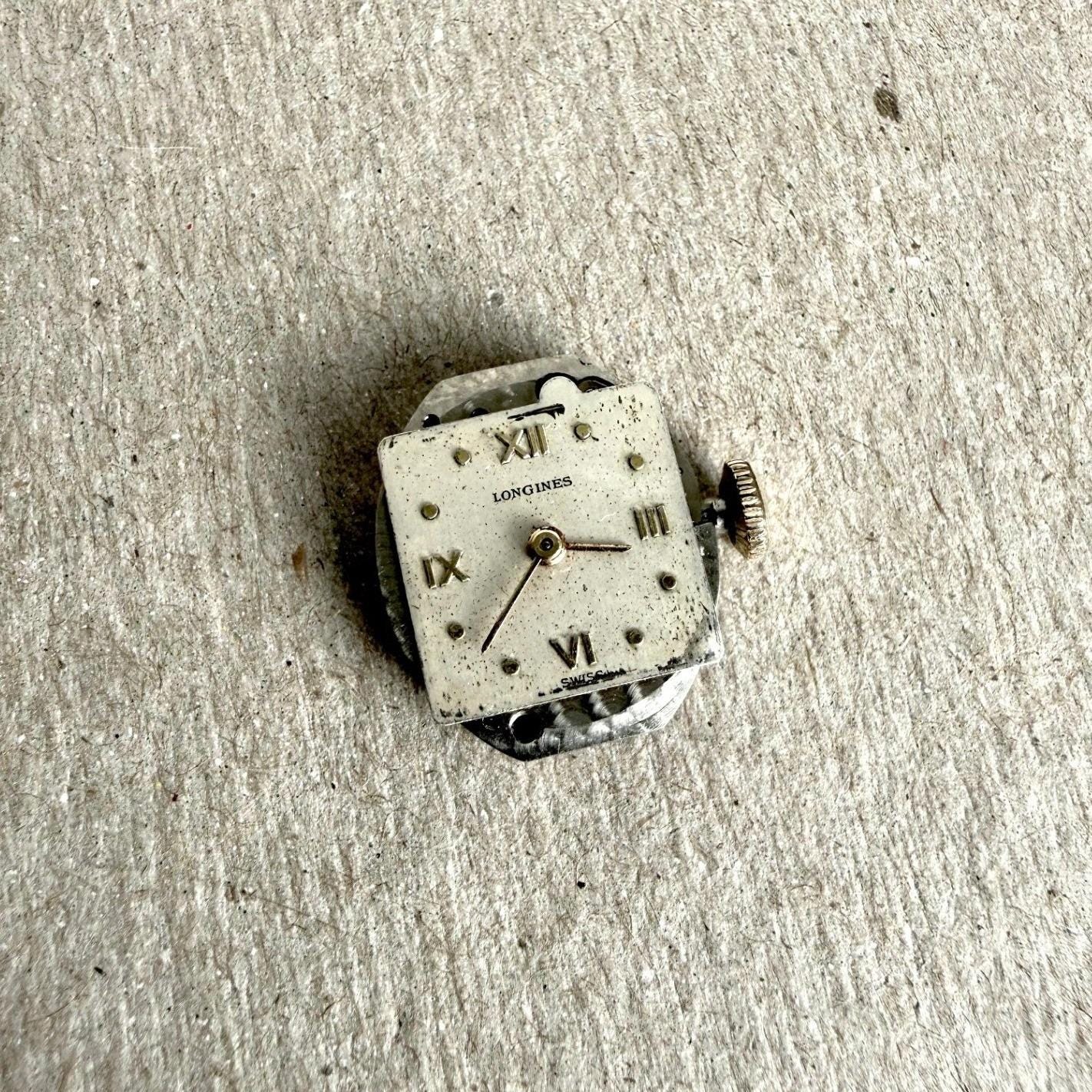 Longines Watch Parts - Etsy Israel