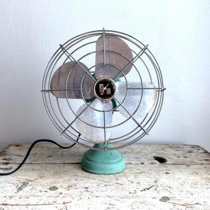 Vintage Kenmore Fan - Etsy