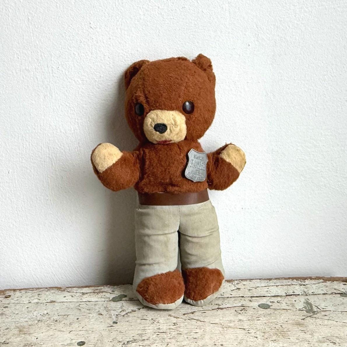 Vintage Smokey Bear - Etsy