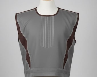 Mandalorian Flak Vest Star Wars Armor Base Boba Fett  Cosplay Halloween Costume