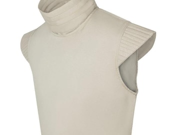 Op Boba geïnspireerd pantservest | Mandalorian-cosplayvest | Handgemaakt sciencefictionkostuum voor Comic Con