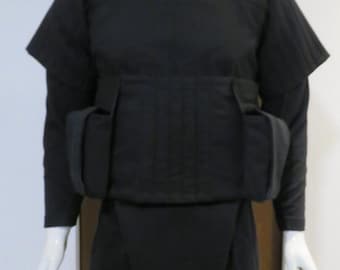 Cosplay fatto a mano da Shadow Scout Trooper / Tuta da volo, giubbotto antiproiettile e marsupi