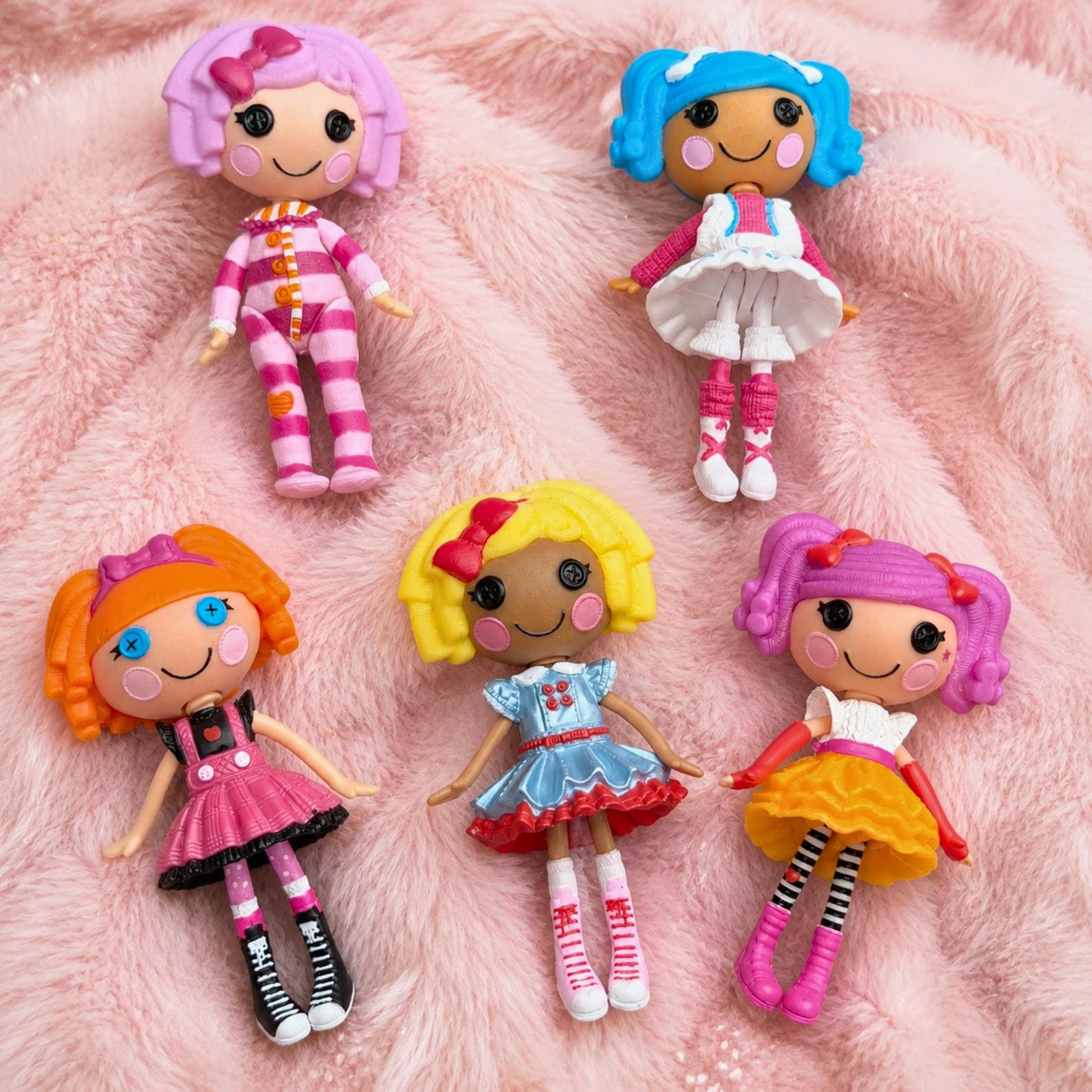 Lalaloopsy doll - Etsy 日本