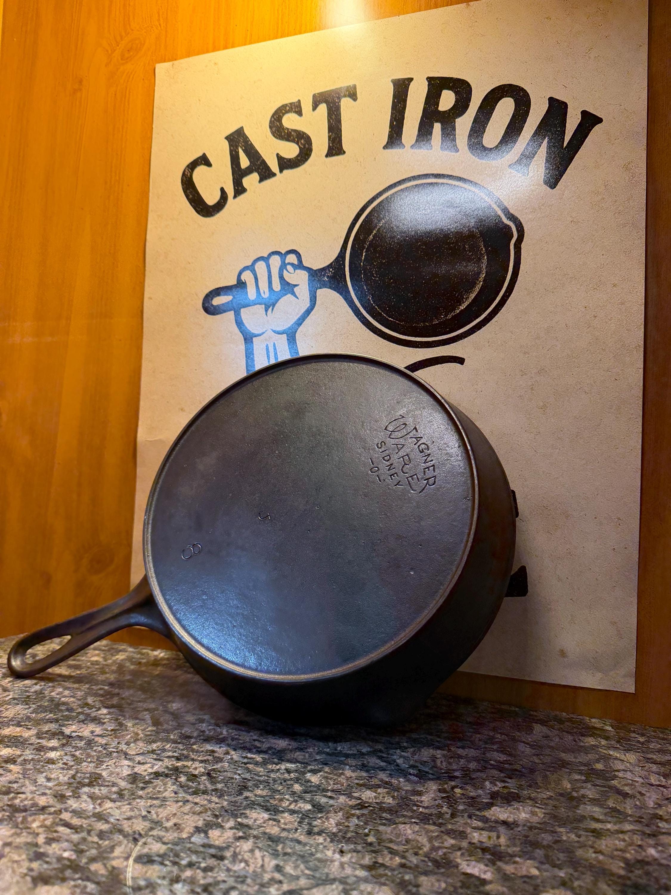 Wagner Ware 7 - Etsy