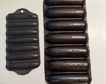 Griswold corn stick pans