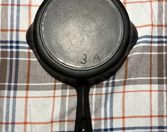 No3 Red Mountain BSR skillet