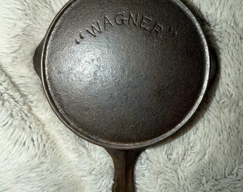 Wagner toy skillet
