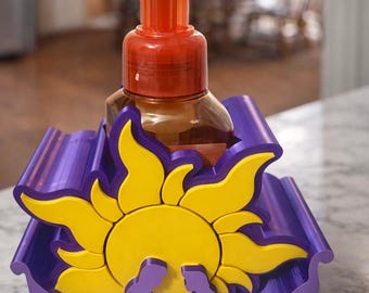 Tangled Disney Soap Holder
