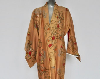Silk Kimono great art print
