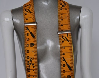 Workers suspenders from the 50s From CZECH REPUBLIK xl