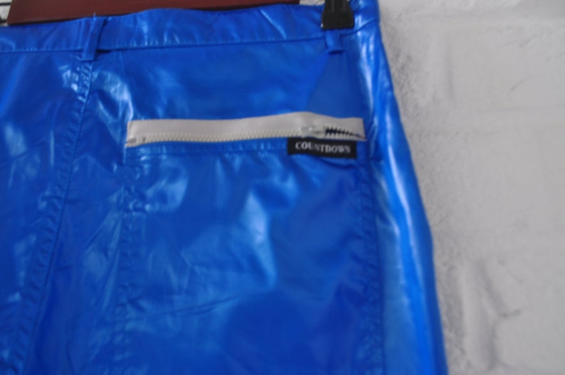 Zippered pants from the 90s Designed by Countdown
