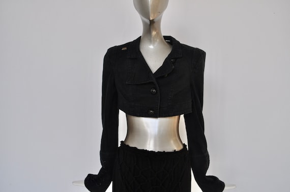 Miss Sixty short jacket from the 90s