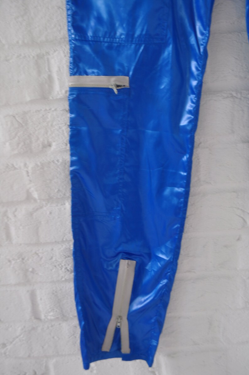 Zippered pants from the 90s Designed by Countdown