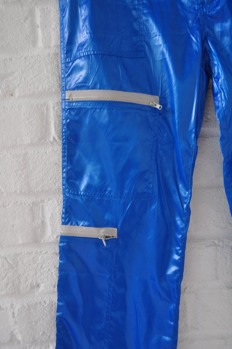 Zippered pants from the 90s Designed by Countdown