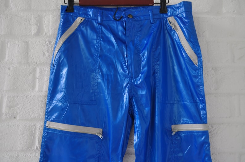 Zippered pants from the 90s Designed by Countdown