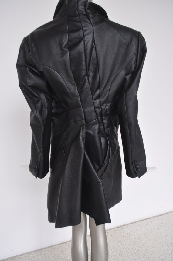 Comme des Garçons avant-garde jacket - image 5