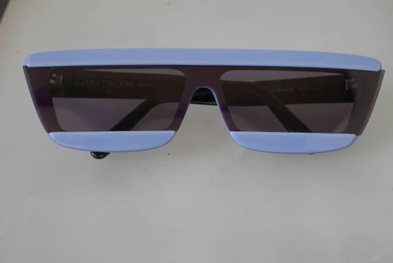 Courreges sunglasses original 1960s