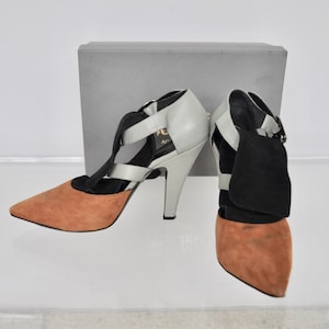 Vivienne Westwood pumps late 90s