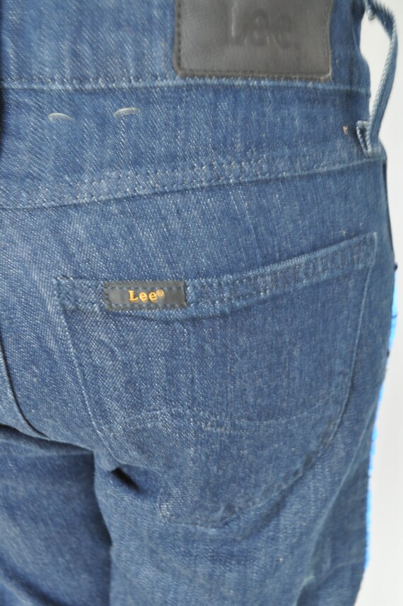 Lee jeans with sequins Happy Birthday Lee skinny - image 6