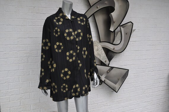 Matsuda blouse form the 90s