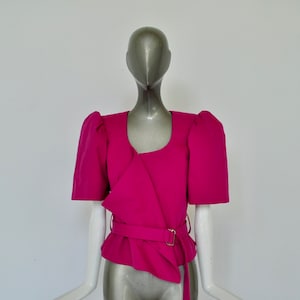 Lutz Huelle jacket made in France
