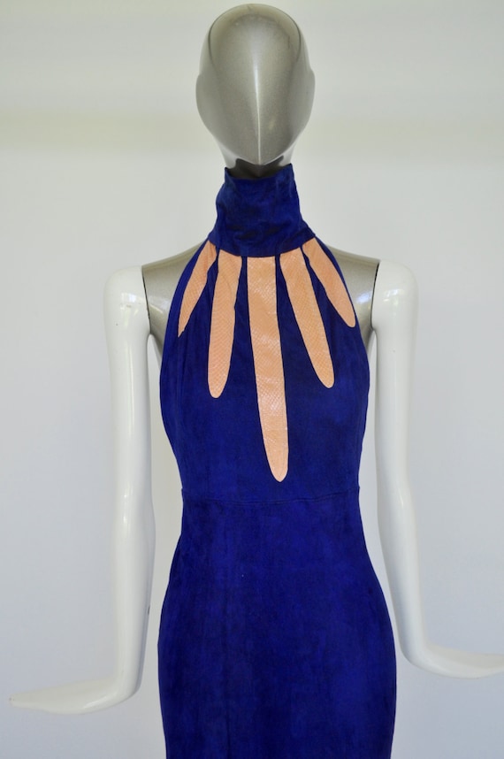 navy blue dress for baby girl 90's Chic Mini Dress - White