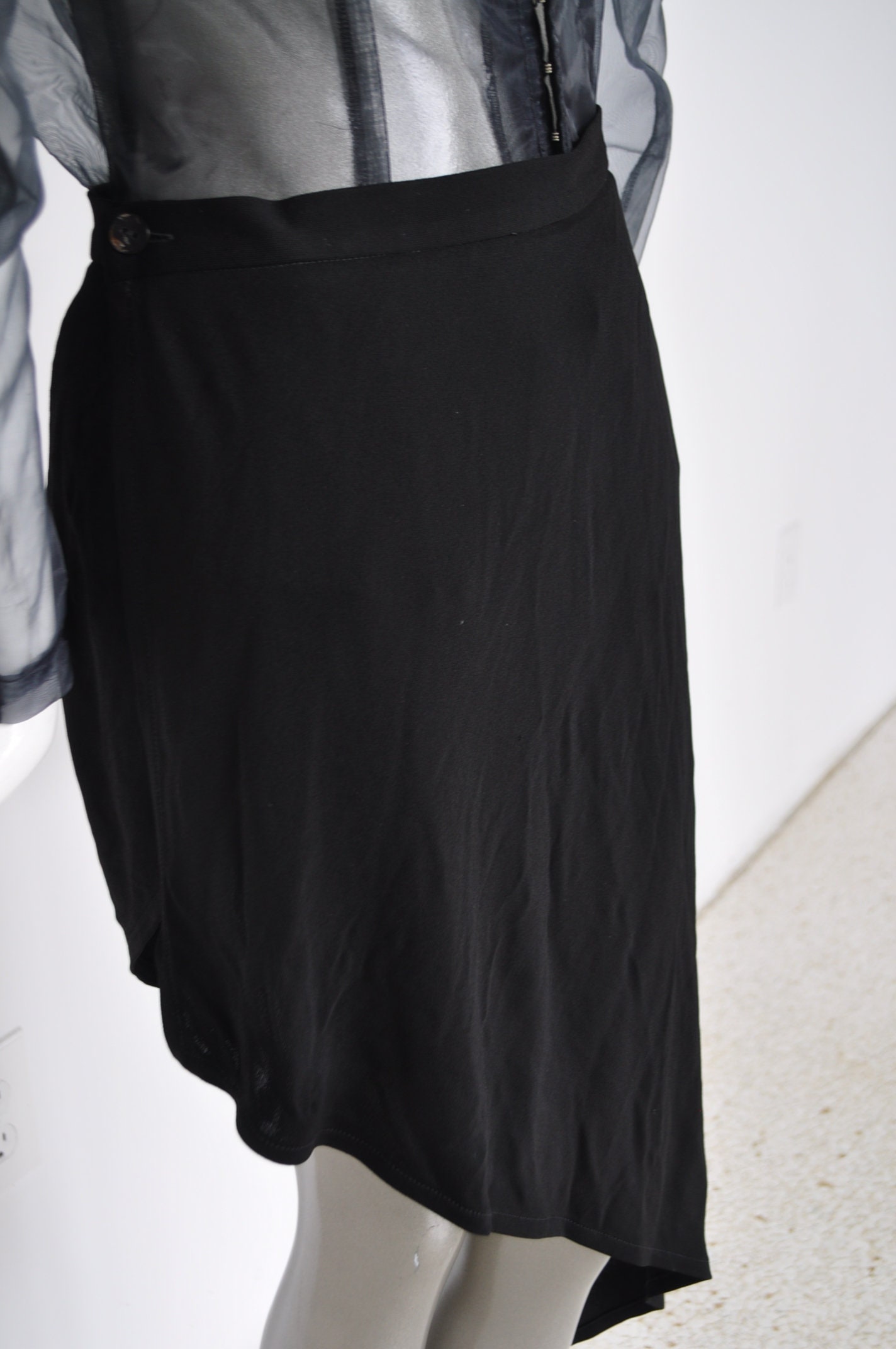 Lolita Lempicka PARIS Skirt From the 90s - Etsy