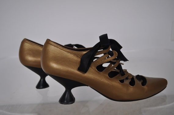 Martine Sitbon pumps 80s